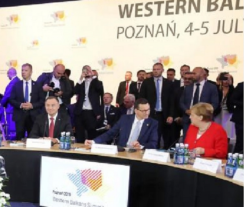 Интеграцията на Западните Балкани бе централна тема по време на