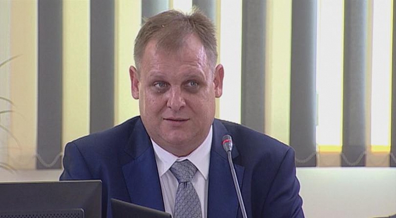Новият председател на Висшия административен съд Георги Чолаков заяви че