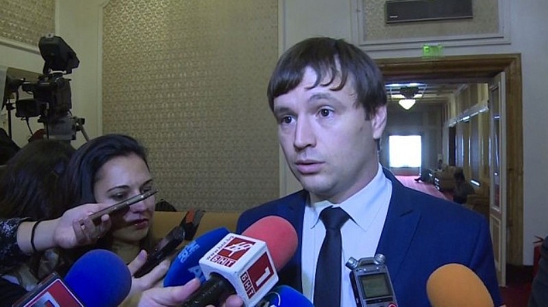Депутатът от БСП Георги Стоилов чийто брат беше задържан за