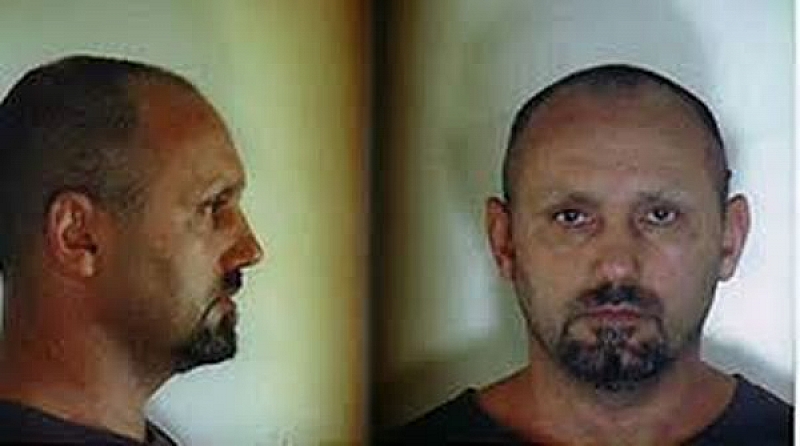 Гръцката полиция откри следи в България на известният рецидивист Василис