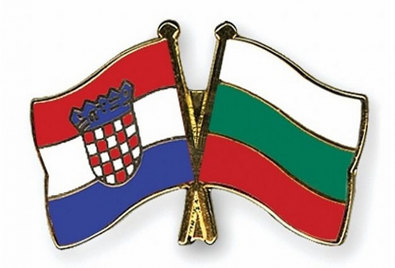 Хърватия и България ще координират заедно приоритетите и работата на