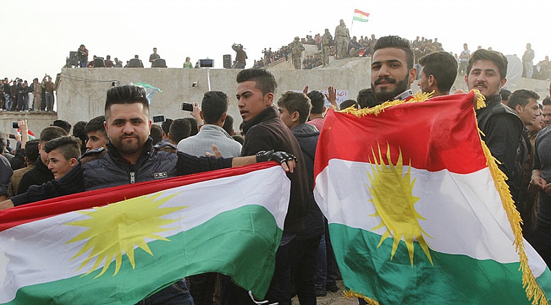 Кюрдите в Северен Ирак гласуват на референдум за независимост Изборните