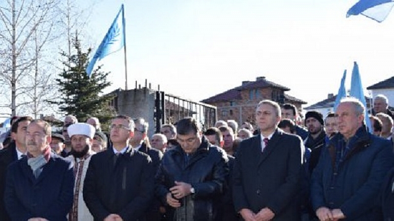 Лидерът на ДПС Мустафа Карадайъ призова за активност на евроизборите