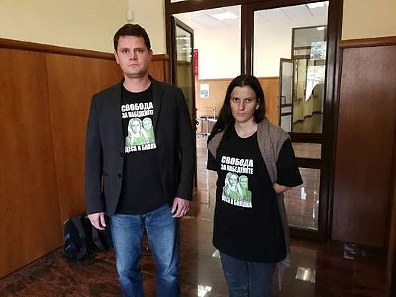 Бившият пиар на район Младост Петър Кърджилов обяви гладна стачка Той