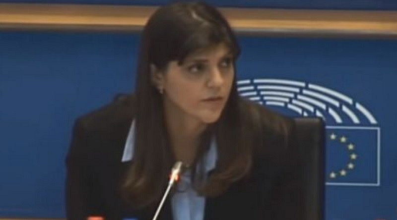 Единствено Лаура Кьовеши предизвика аплодисменти в Европарламента където две комисии