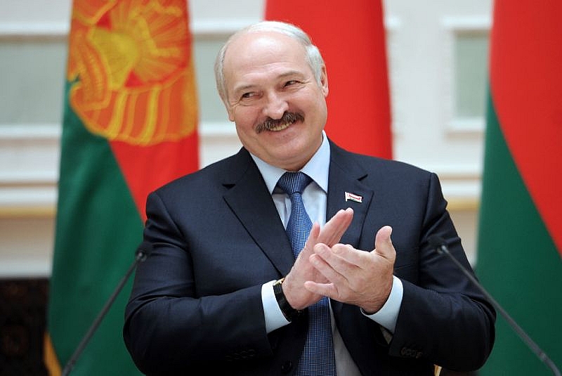 Беларуският президент Александър Лукашенко предложи да изпрати 10 000 миротворци