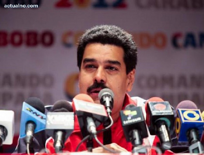 Президентът на Венецуела Николас Мадуро оцеля при опит за атентат