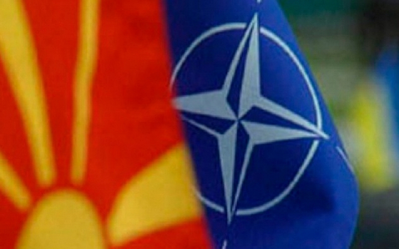 НАТО покани Македония да се присъедини към Алианса Историческото събитие