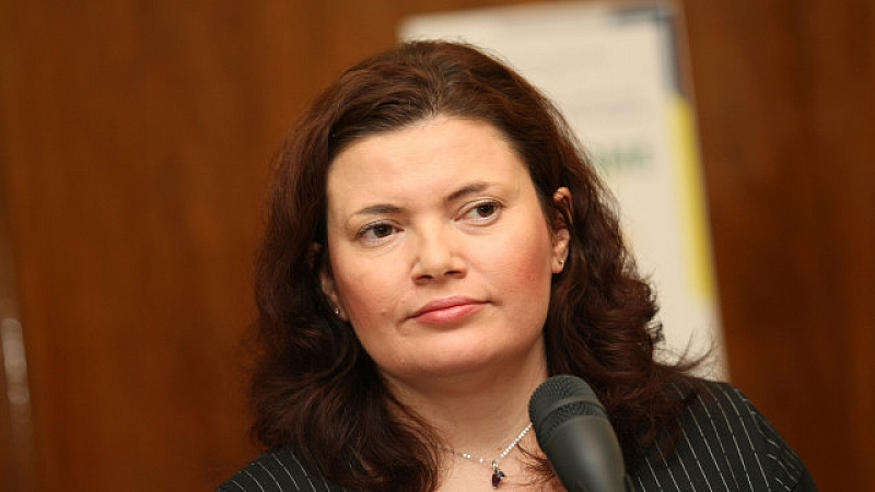 Правителството определи Малина Крумова за председател на Държавна агенция Безопасност