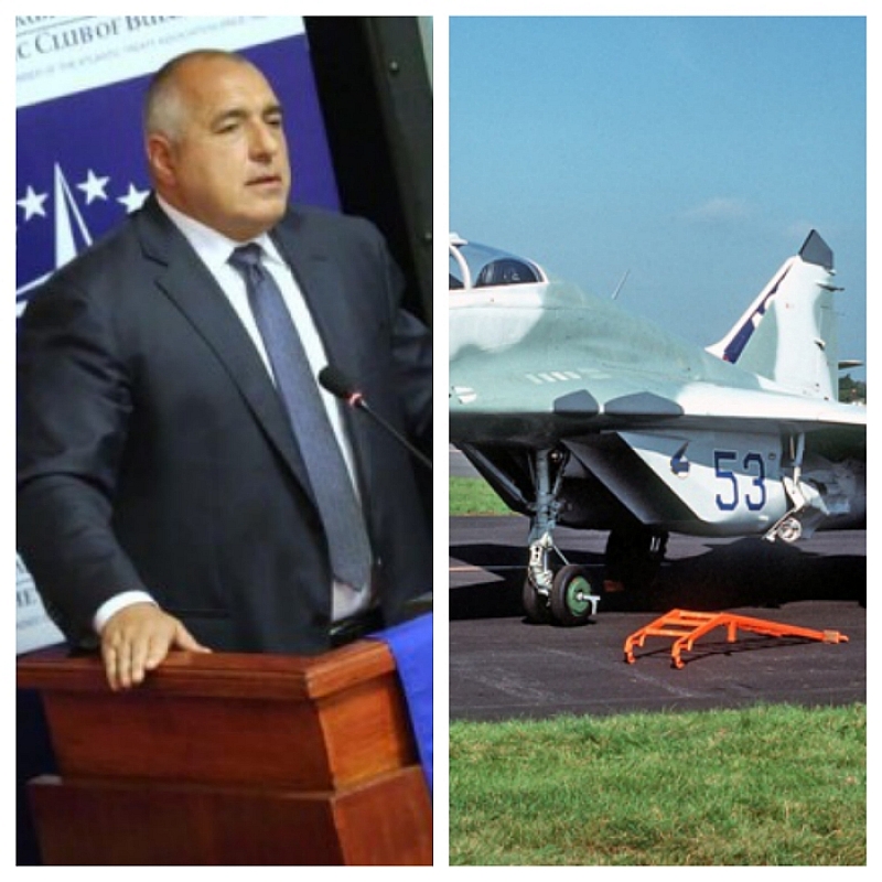 България не възнамерява да увеличава разходите си за отбрана в