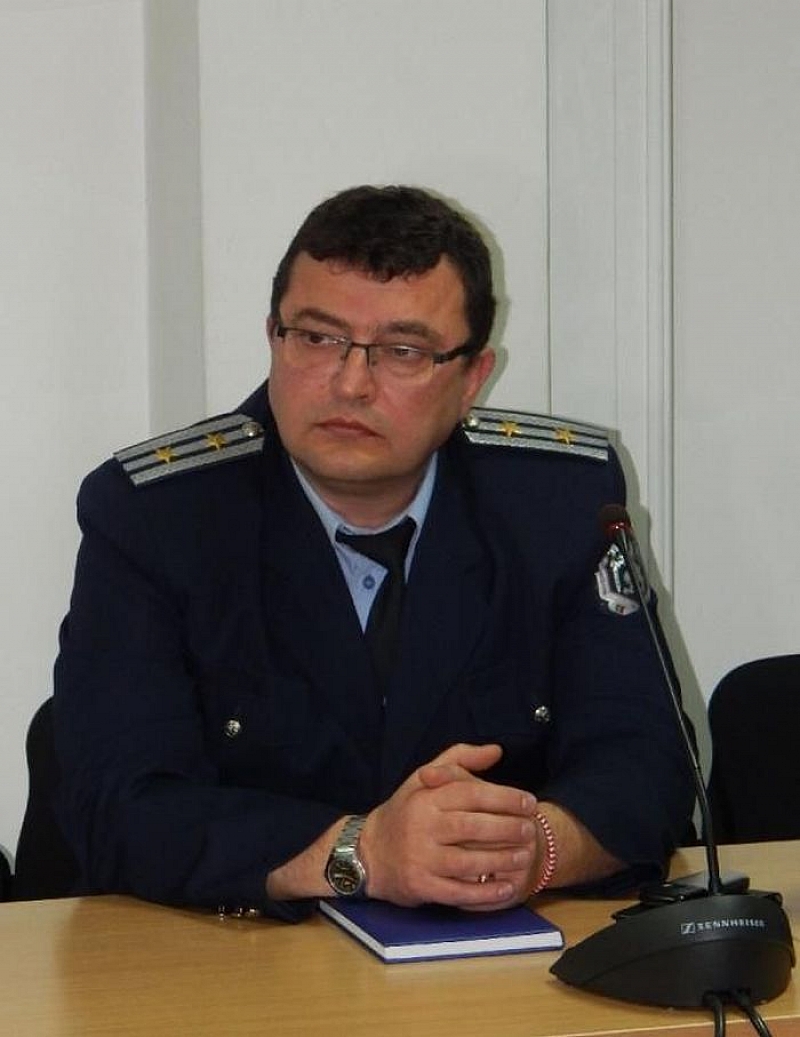 Шефът на Пътна полиция в Русе Михаил Манов заяви че