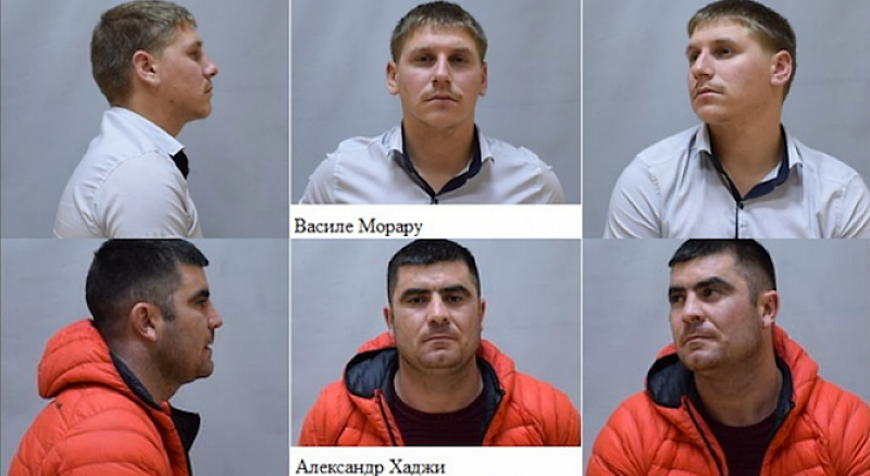 Все още няма следа от молдовците които избягаха от затворническо