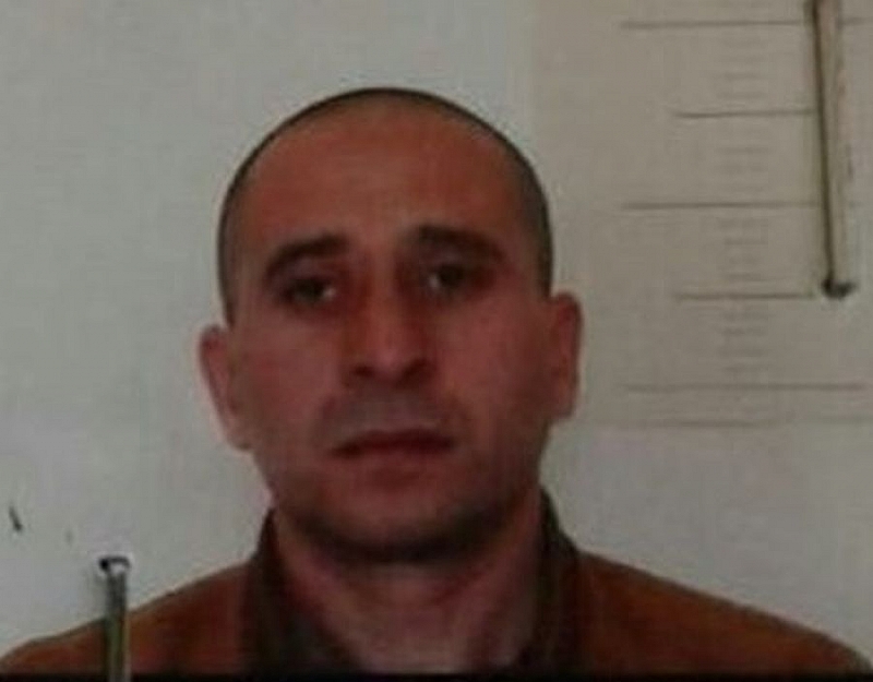 МВР публикува снимка на избягалия затворник в Ловеч Става дума