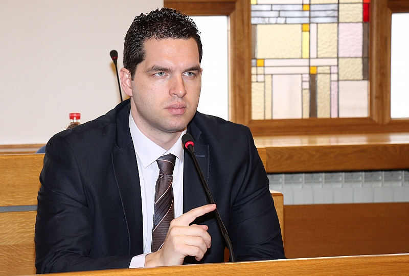 Общинският съветник от БСП Николай Николов стартира във вторник 21