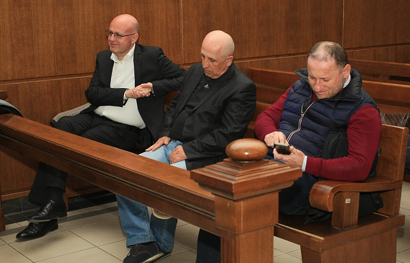 Три осъдителни присъди постанови Софийски градски съд по делото за