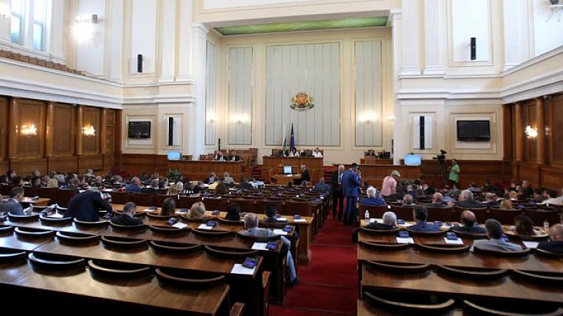 Парламентарната Комисия за контрол над службите за сигурност отхвърли ветото