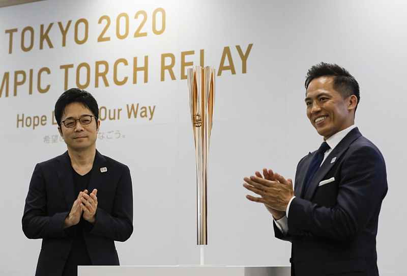 Олимпийският огън за Токио 2020 ще започне своя път на