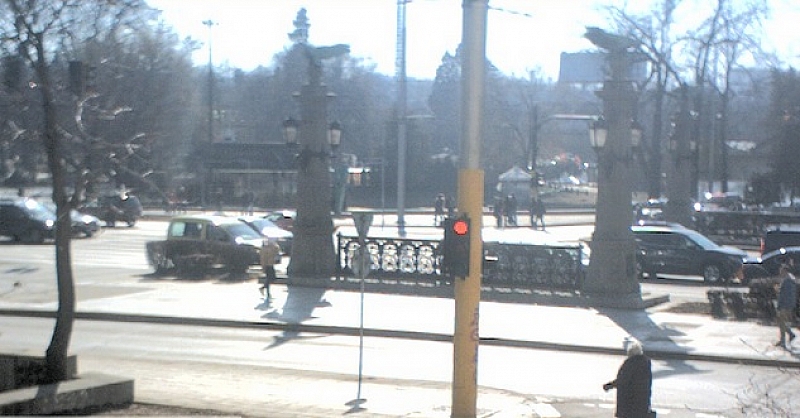 Пореден инцидент с превозни средства на градския транспорт в София