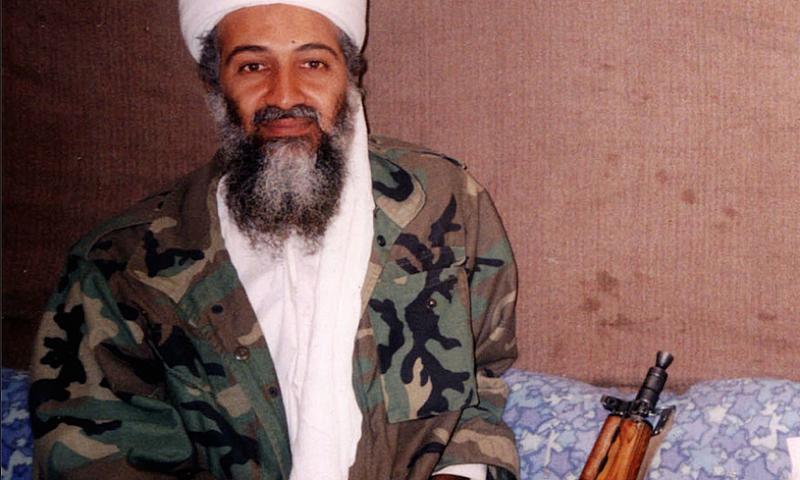 Майката на лидера на Ал Кайда Осама бин Ладен говори