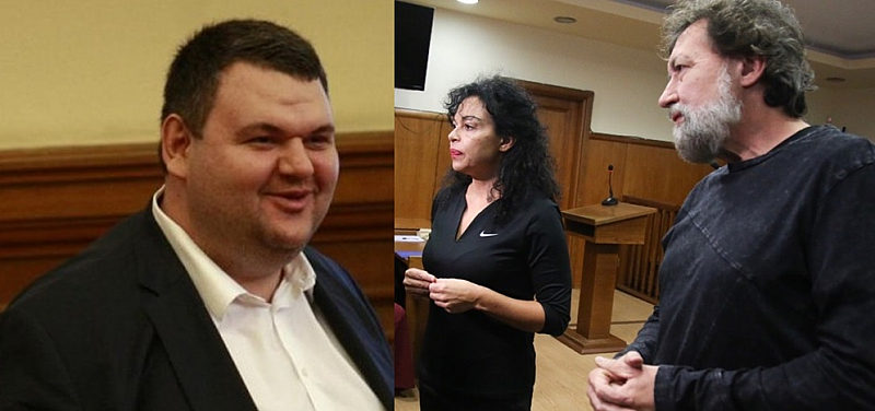 Според прокуратурата Булгартабак е приватизиран ограбен и източен законно Пеевски