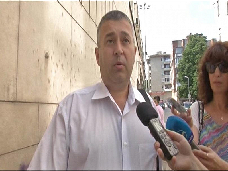 Прокуратурата повдигна обвинение за принуда на кмета на община Златарица