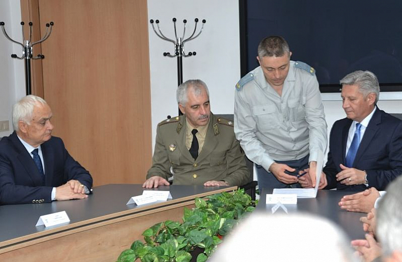 Правителството е предложило бригаден генерал Пламен Богданов да бъде освободен
