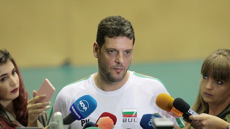 Пламен Константинов вече не е треньор на националния отбор по