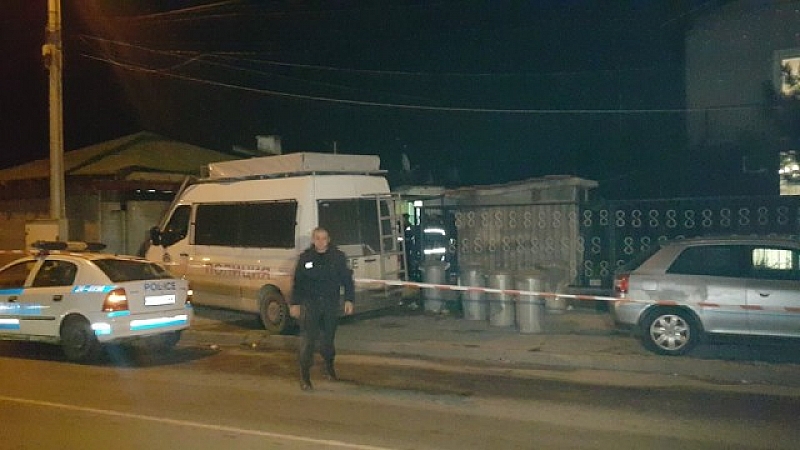 Три жени и дете бяха откарани в Пирогов след нападение
