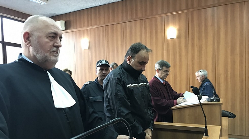 Пловдивският окръжен съд остави в ареста началника на сектор Охранителна