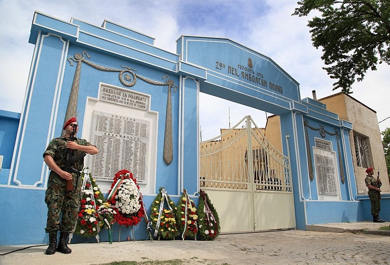 Музея на бойната слава в Ямбол e обран през ноща
