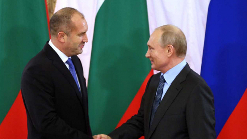 Отношенията между Русия и България постепенно се възстановяват заяви руският