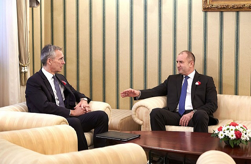 Президентът Румен Радев призова да бъде използван опитът и добрите