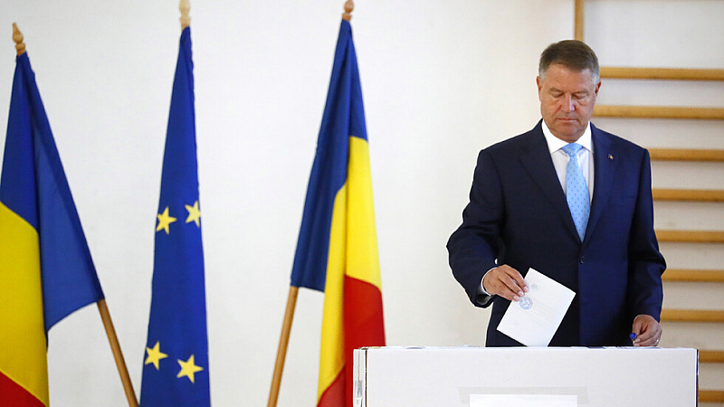 Президентът на Румъния Клаус Йоханис благодари на румънците за тяхната