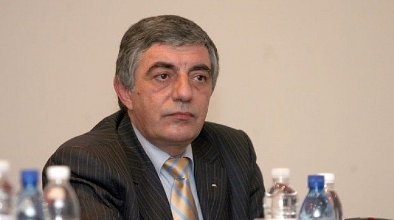 Бившият заместник министър на вътрешните работи Румен Андреев се е самоубил