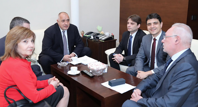 Премиерът Бойко Борисов проведе среща с бизнеса за изискванията за