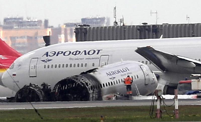Руската авиокомпания Аерофлот отмени 11 полета които е трябвало да