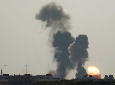 Ракети са изстреляни от Ивицата Газа към Израел съобщи местната