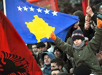 Косово няма да преговаря със Сърбия за размяна на територии.