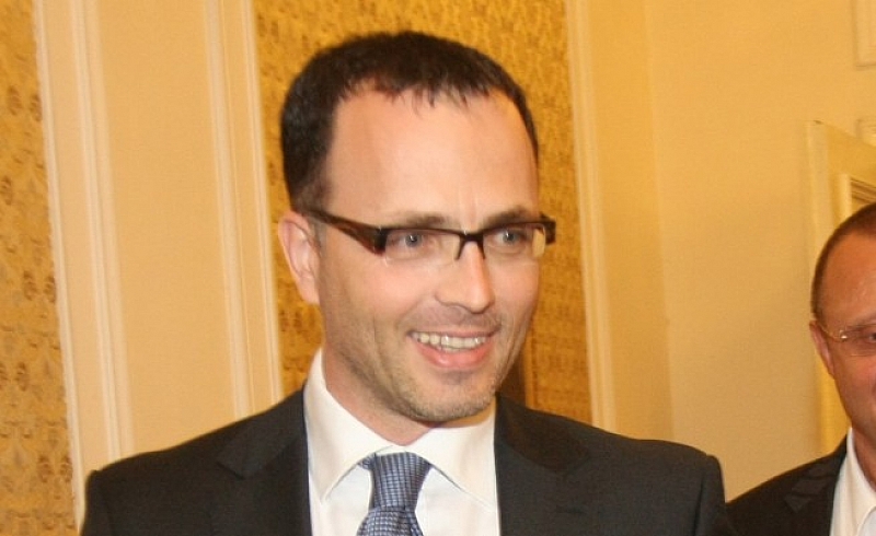 Стоян Мавродиев е новият изпълнителен директор на държавната Българска банка