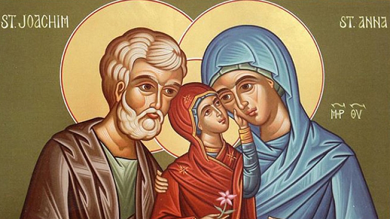 Празнуваме деня на Св. Анна. Българската православна църква чества днес