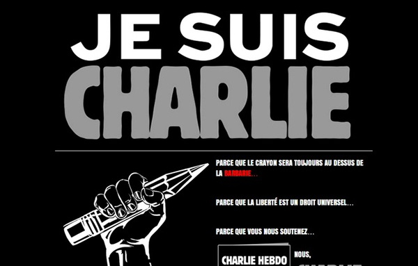 Навършват се 5 години от атаката срещу сатиричното френско списание