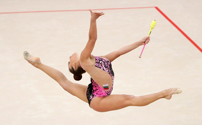 Българската гимнастичка Катрин Тасева си осигури квота за Олимпийските игри