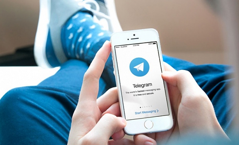 Русия спря работата на приложението за изпращане на съобщения Telegram