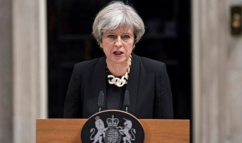 Специалните служби на Великобритания са осуетиха опит за терористичен атентат