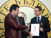Министър Трайчо Трайков награди „Рефан” на „Произведено в България”