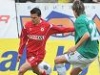 ЦСКА изчерпа едната от 4 допустими грешки