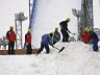 Изграждат ски писта на морето