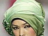 Авангардна ислямска мода представиха засукани хубавици