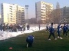 Специални тренировки за "англичаните"