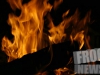 Огромен пожар бушува край Вакарел
